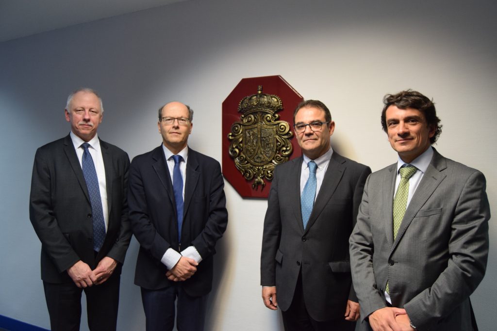 UNIFE and Metro Madrid signed a MOU on IRIS