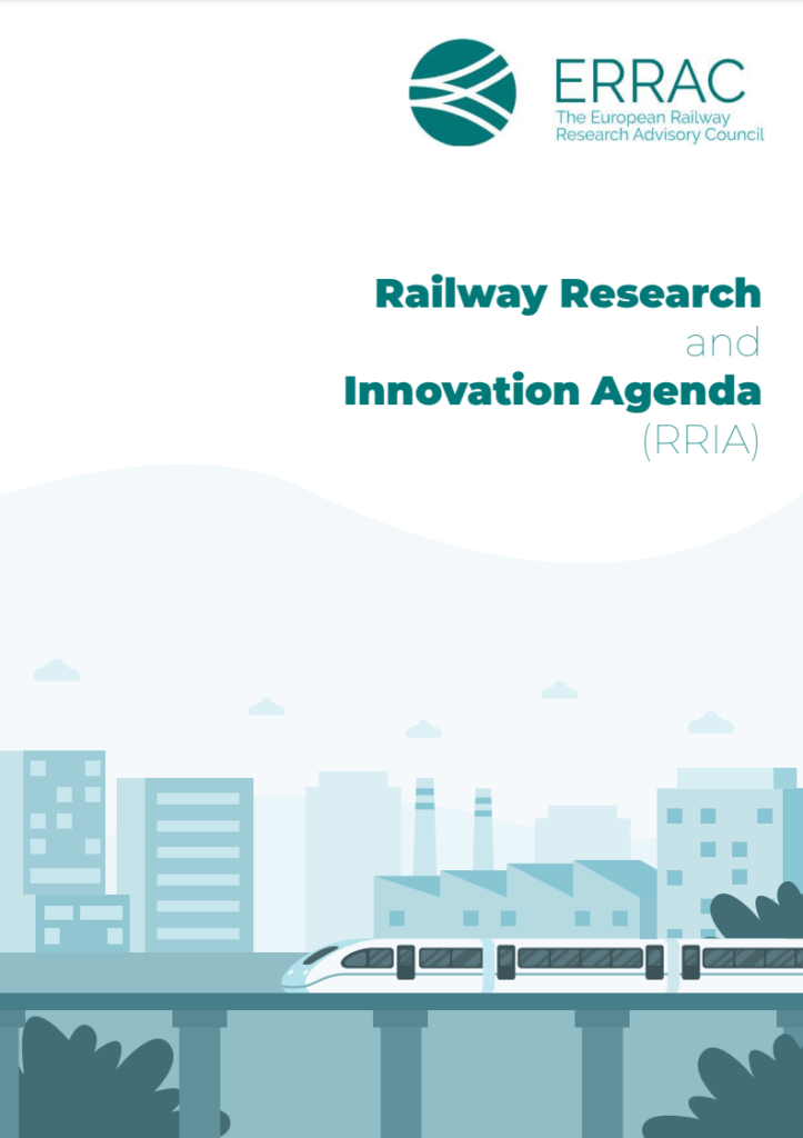 ERRAC Railway Research and Innovation Agenda (RRIA)