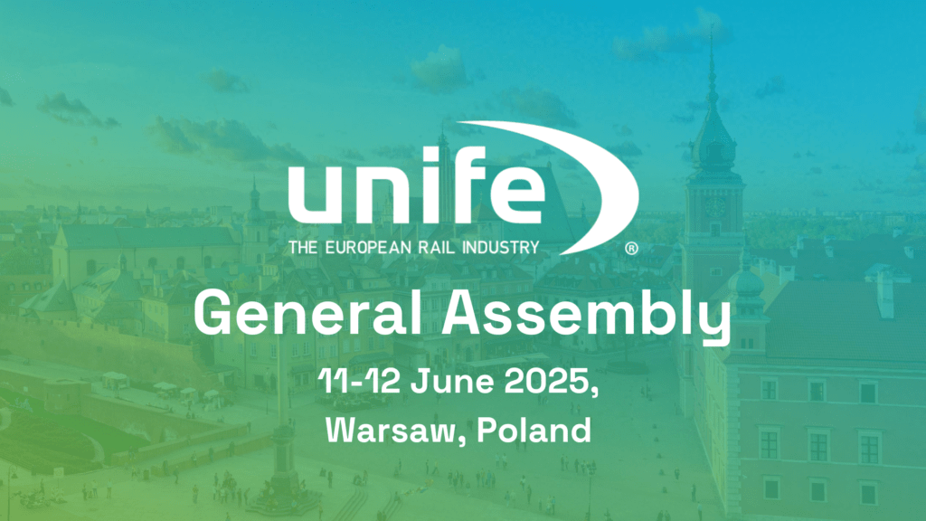 UNIFE General Assembly