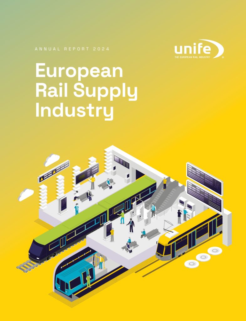 The European Rail Supply Industry in 2024